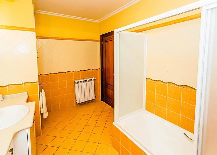 Erretzabal Txiki Country house Orio