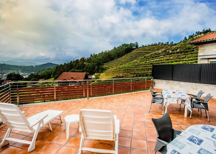 Erretzabal Txiki Country house