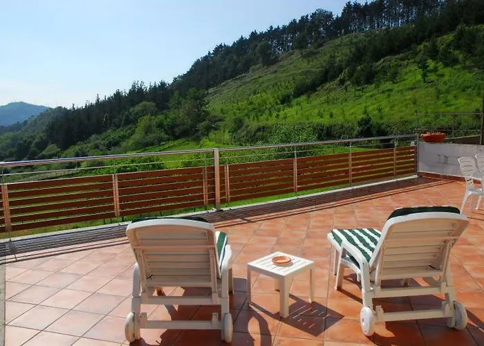 Erretzabal Txiki * Orio