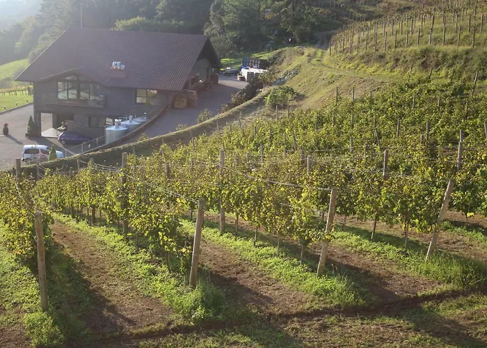 Erretzabal Txiki Country house