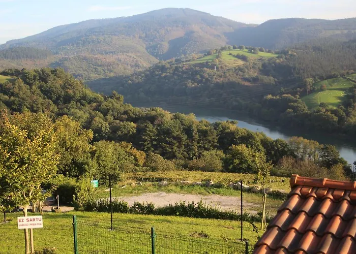 Country house Erretzabal Txiki