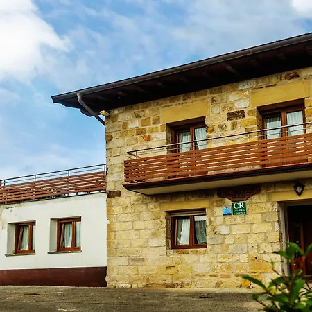 Erretzabal Txiki Country house