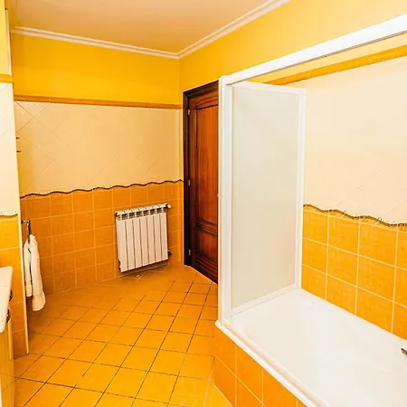 Erretzabal Txiki Country house Orio
