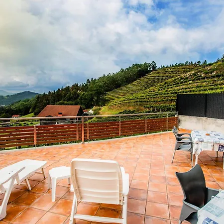 Erretzabal Txiki Country house