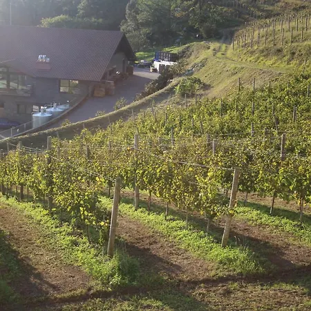Erretzabal Txiki Country house